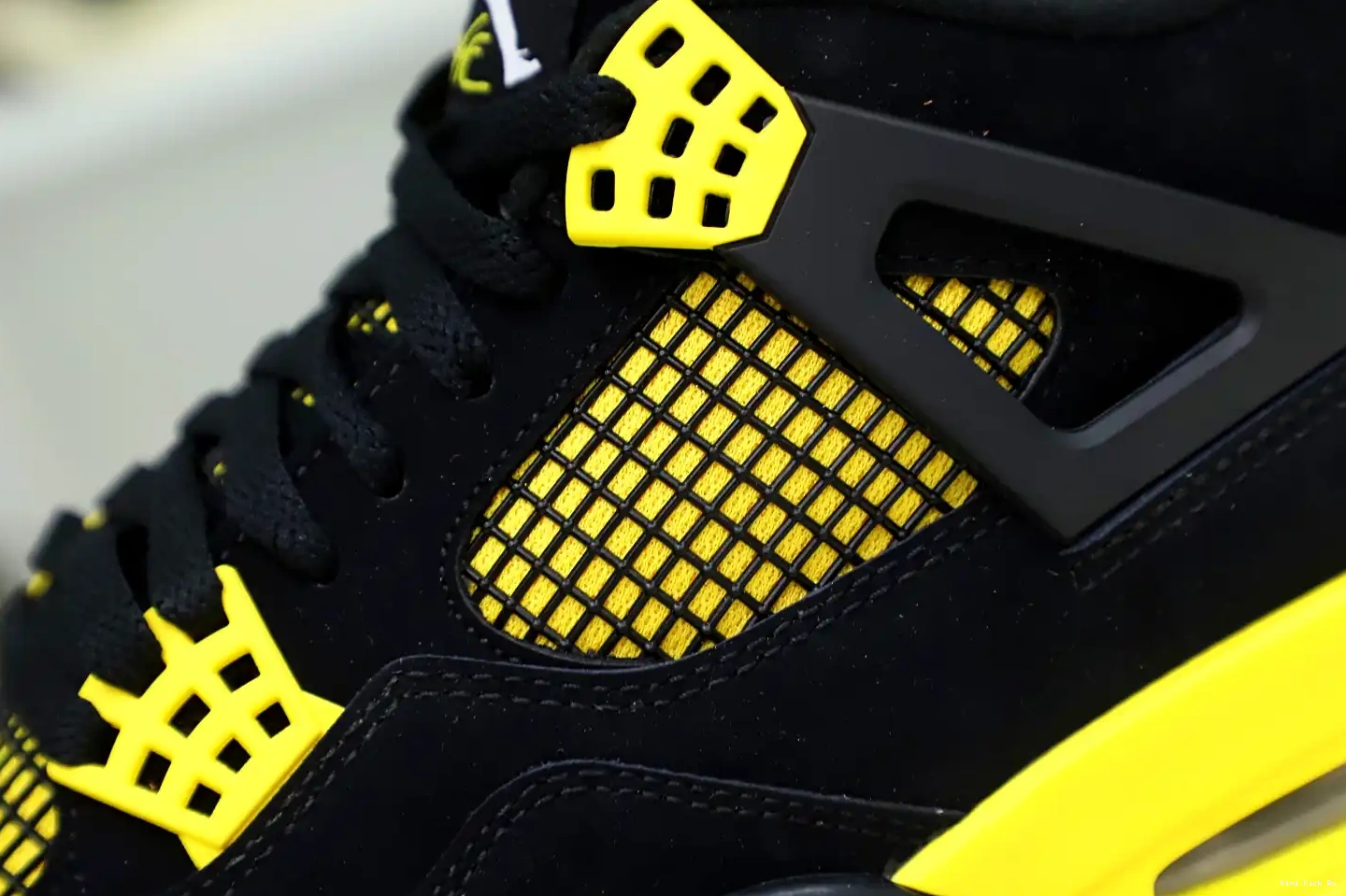  thunder Air Jordan Kimikick 2023 Jordan4 0717